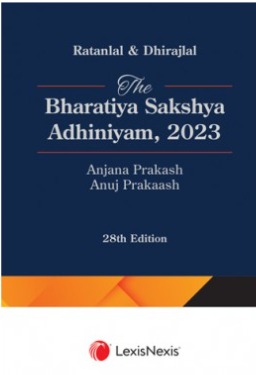 THE BHARATIYA SAKSHYA ADHINIYAM, 2023